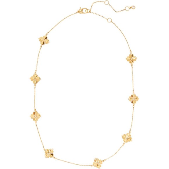 kate spade Jewelry - KATE SPADE NEW YORK FLOWER NECKLACE